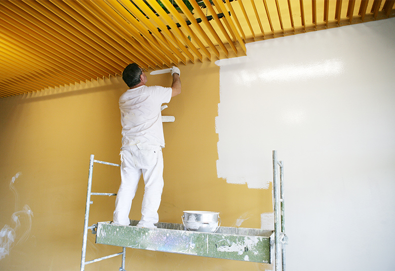 Entreprise de peinture intérieure Roanne